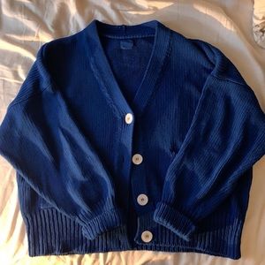 babaa cardigan no 16 in rio